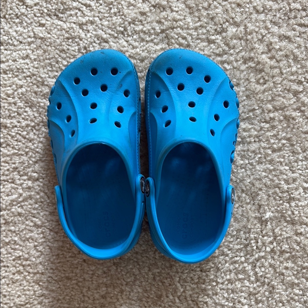 Kids Blue CROCS